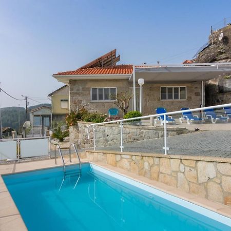 Вилла Casa Do Alto Do Vez Balouta Экстерьер фото