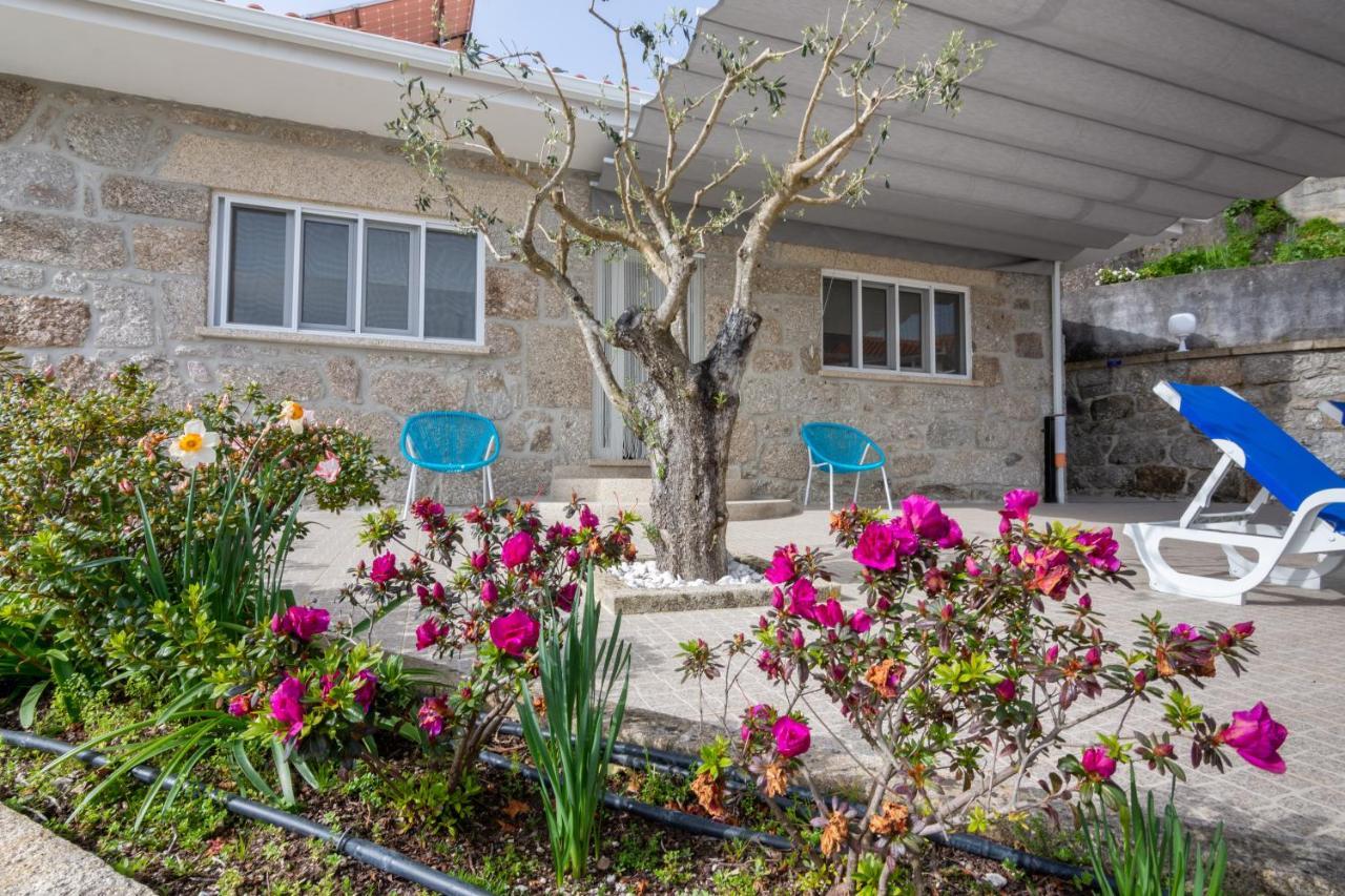 Вилла Casa Do Alto Do Vez Balouta Экстерьер фото