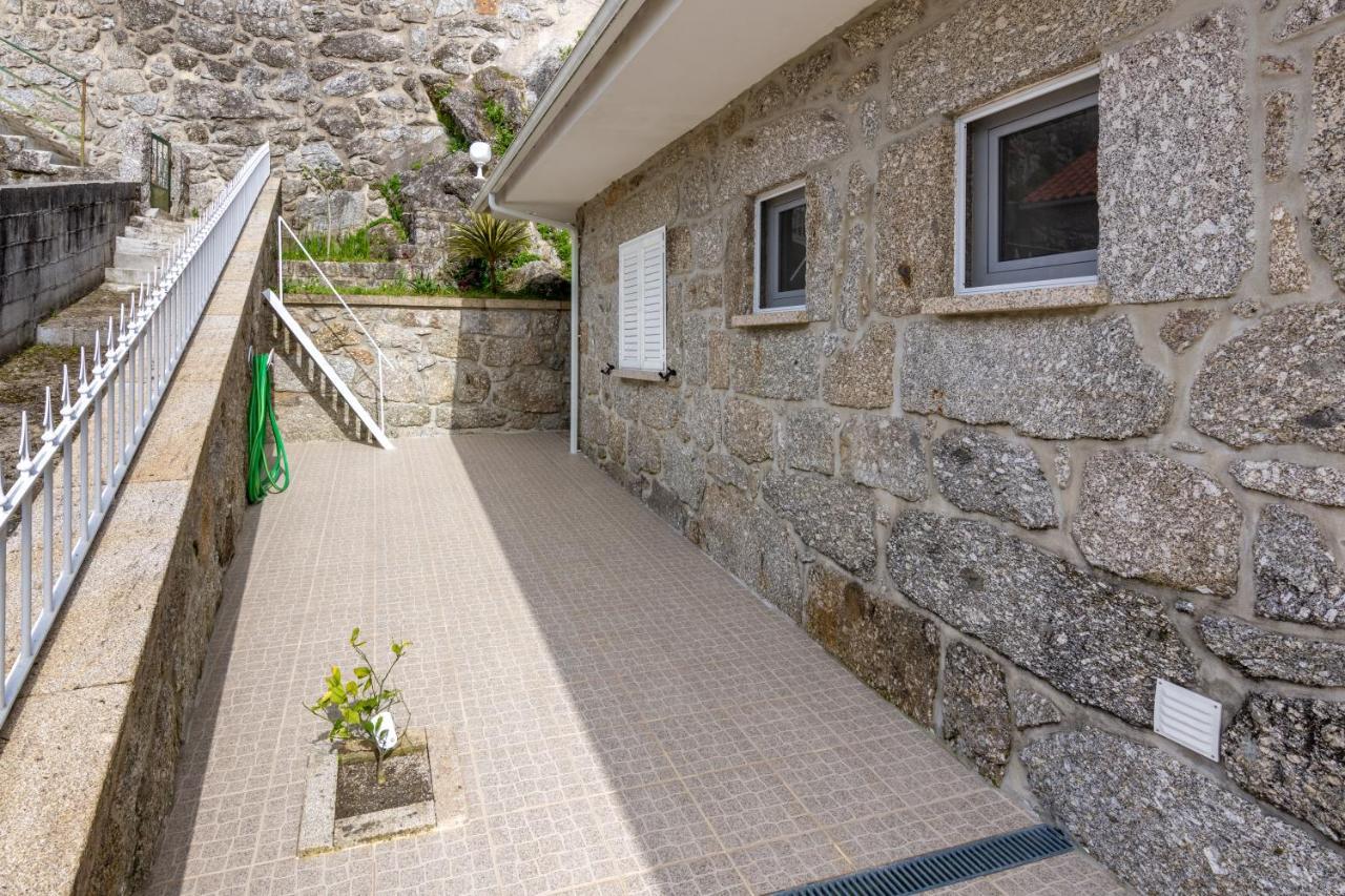 Вилла Casa Do Alto Do Vez Balouta Экстерьер фото
