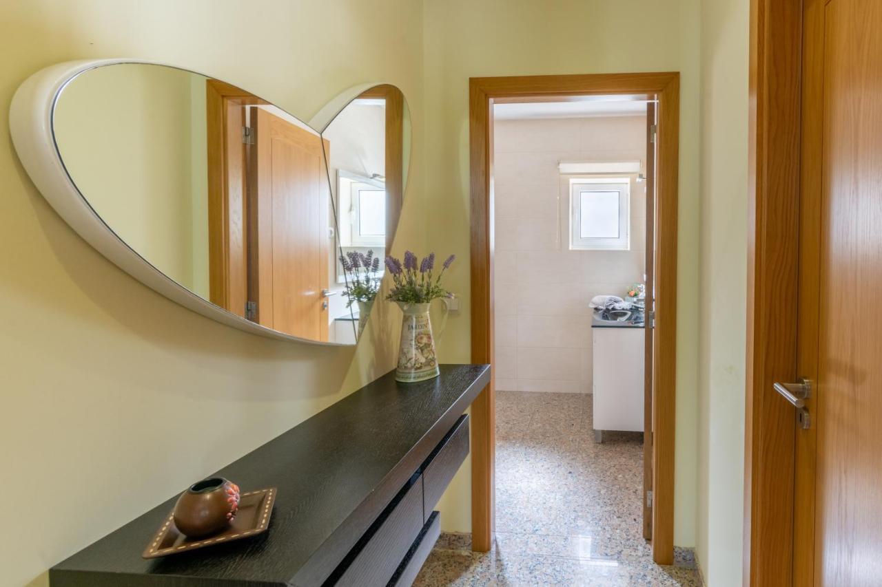Вилла Casa Do Alto Do Vez Balouta Экстерьер фото