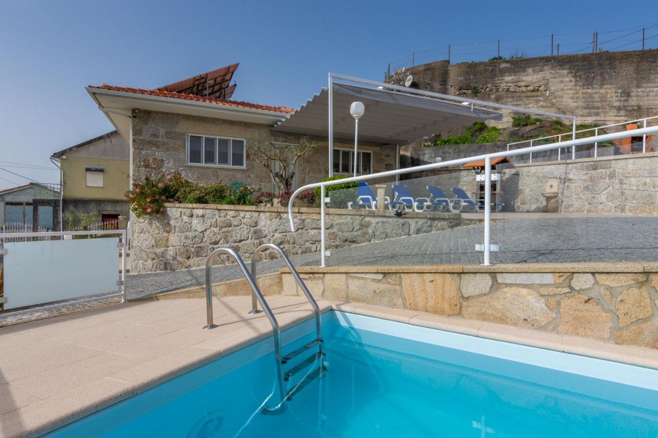 Вилла Casa Do Alto Do Vez Balouta Экстерьер фото