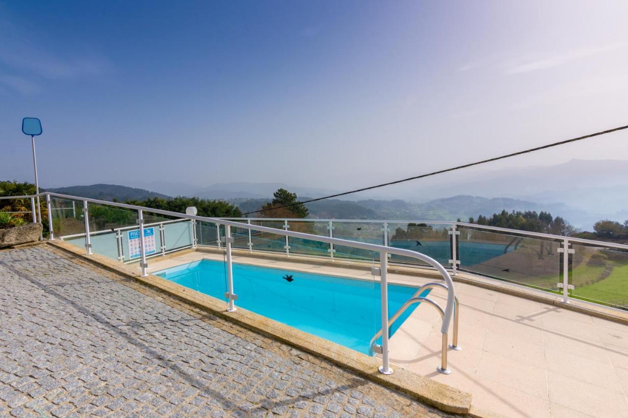 Вилла Casa Do Alto Do Vez Balouta Экстерьер фото
