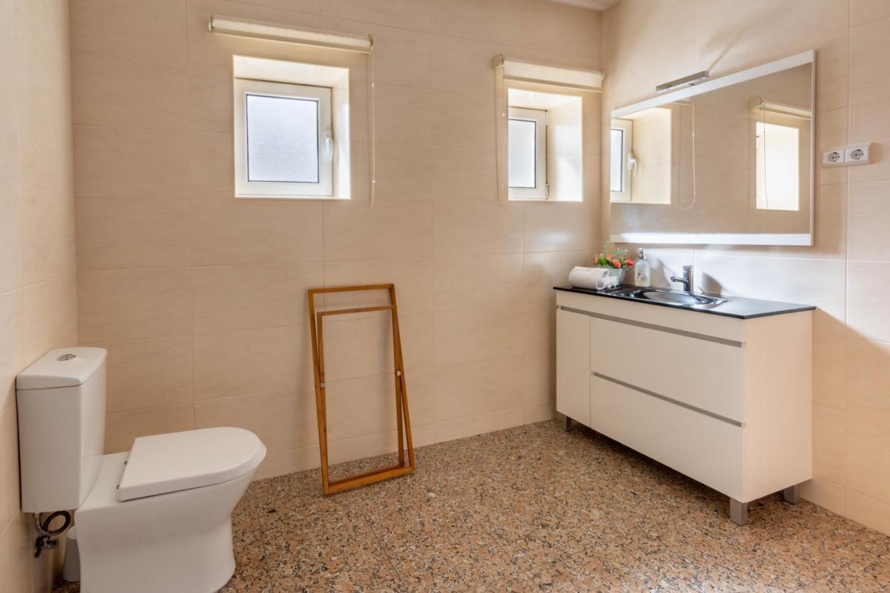 Вилла Casa Do Alto Do Vez Balouta Экстерьер фото