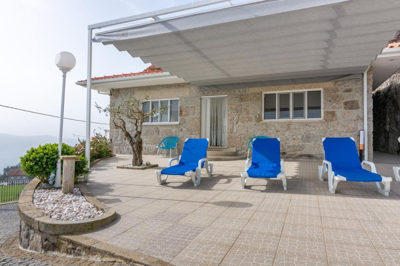 Вилла Casa Do Alto Do Vez Balouta Экстерьер фото